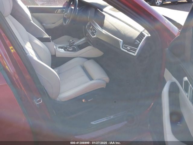 2023 BMW X6 5UXCY6C0XP9P23069 Photo 4