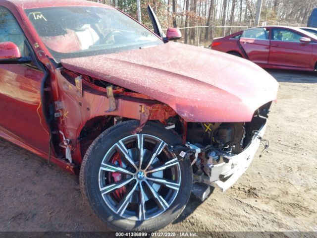 2023 BMW X6 5UXCY6C0XP9P23069 Photo 5