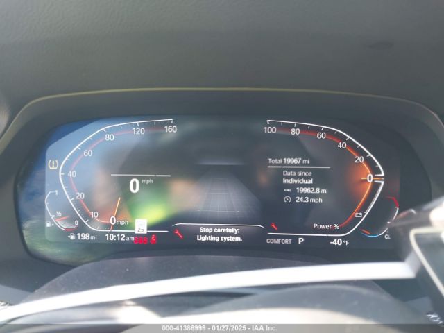 2023 BMW X6 5UXCY6C0XP9P23069 Photo 6
