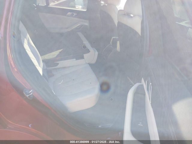 2023 BMW X6 5UXCY6C0XP9P23069 Photo 7
