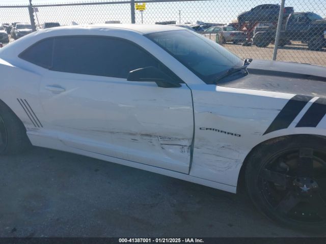 2G1FC1E39E9277598 Chevrolet Camaro 2lt