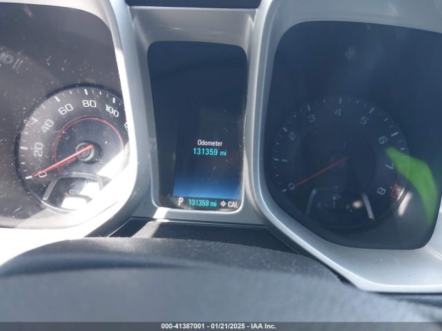 2G1FC1E39E9277598 Chevrolet Camaro 2lt
