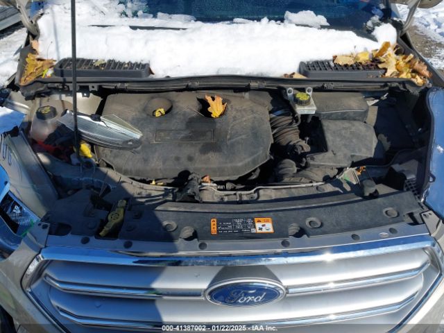 1FMCU0G94HUB72375 Ford ESCAPE SE
