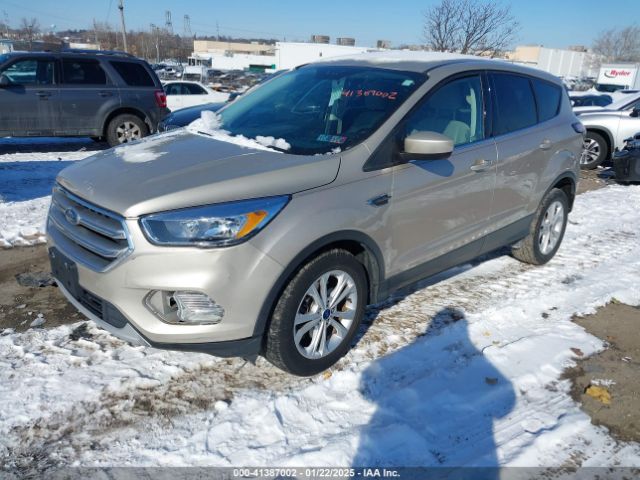 1FMCU0G94HUB72375 Ford ESCAPE SE