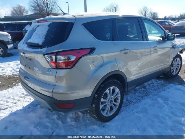 1FMCU0G94HUB72375 Ford ESCAPE SE