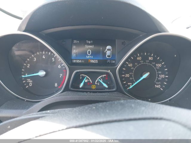1FMCU0G94HUB72375 Ford ESCAPE SE