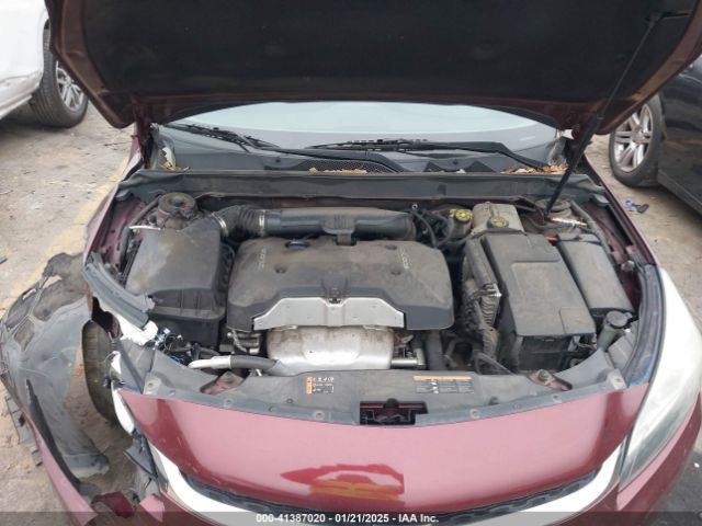 1G11C5SL7FF219603 Chevrolet MALIBU 1LT