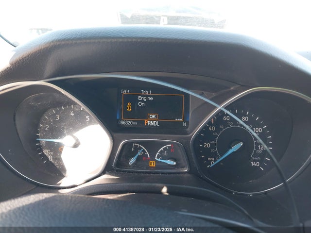 Ford FOCUS SE 2018 1FADP3F23JL258929 Image 7