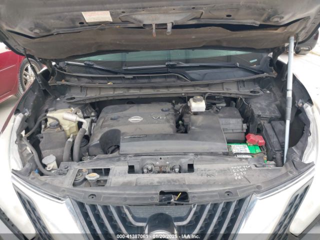 5N1AZ2MH7HN171098 Nissan MURANO S