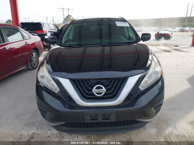 5N1AZ2MH7HN171098 Nissan MURANO S