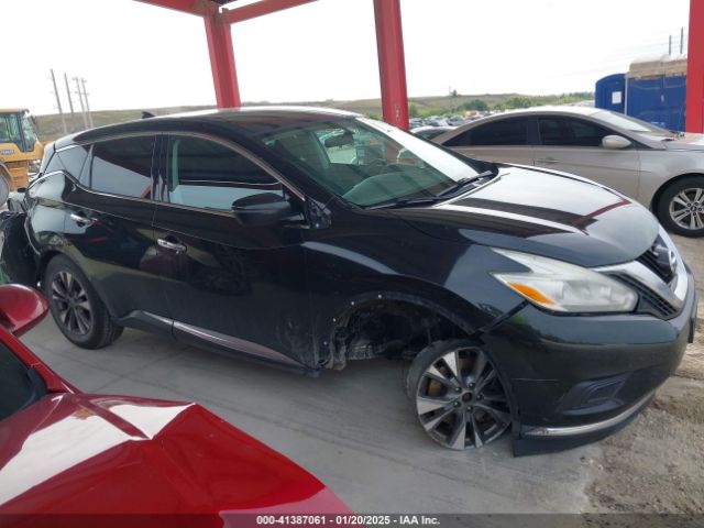 5N1AZ2MH7HN171098 Nissan MURANO S