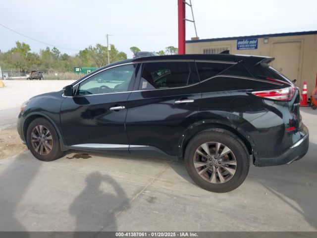 5N1AZ2MH7HN171098 Nissan MURANO S
