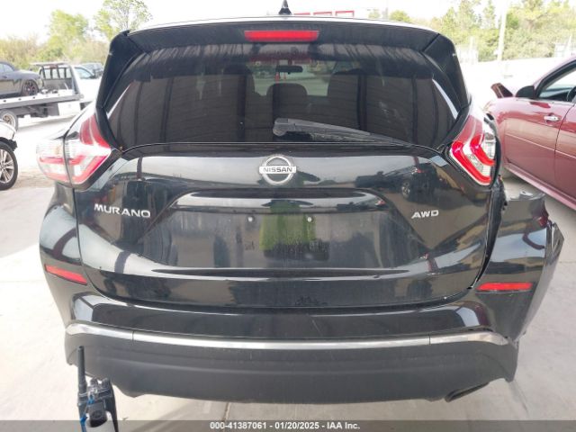 5N1AZ2MH7HN171098 Nissan MURANO S