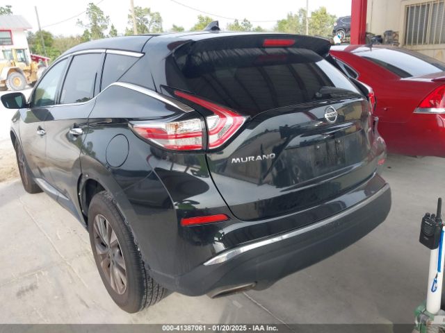 5N1AZ2MH7HN171098 Nissan MURANO S