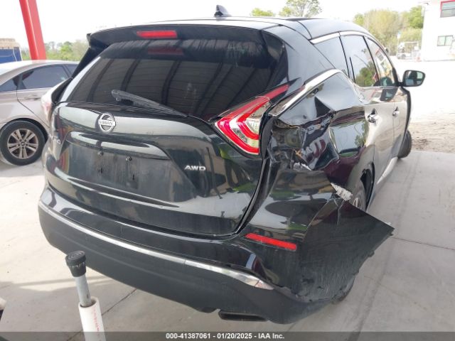 5N1AZ2MH7HN171098 Nissan MURANO S
