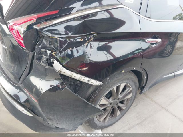 5N1AZ2MH7HN171098 Nissan MURANO S