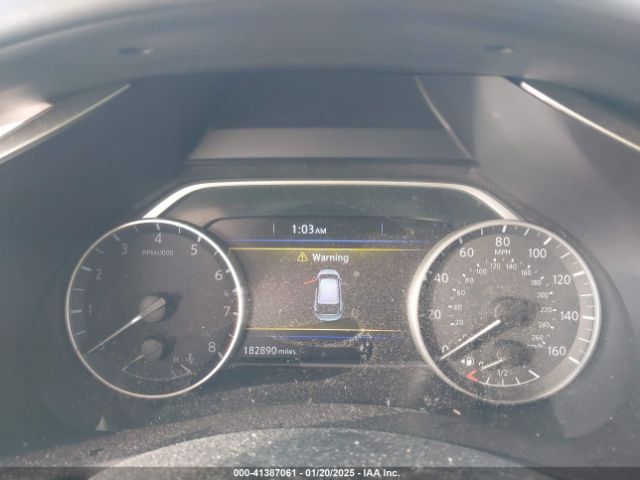 5N1AZ2MH7HN171098 Nissan MURANO S