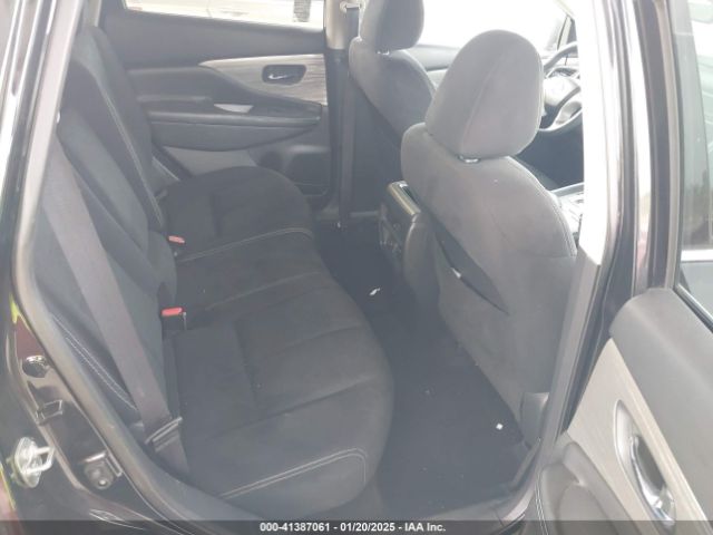 5N1AZ2MH7HN171098 Nissan MURANO S