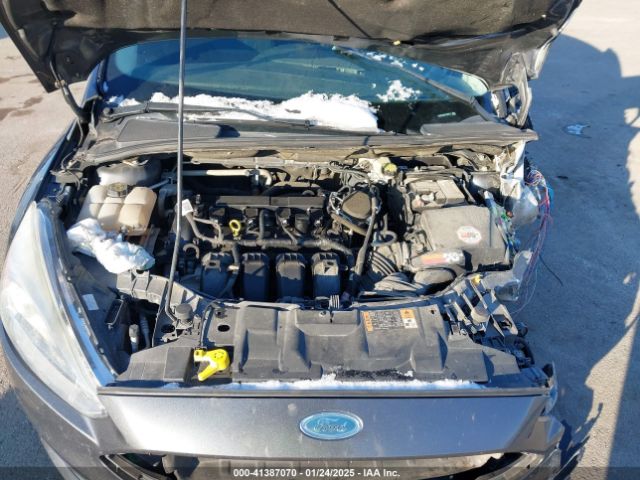 1FADP3N23FL368324 Ford Focus Titanium