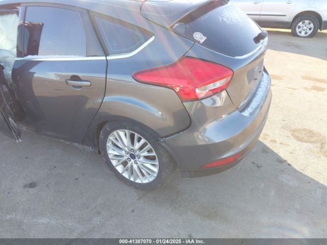 1FADP3N23FL368324 Ford Focus Titanium