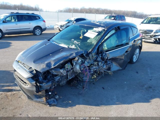 1FADP3N23FL368324 Ford Focus Titanium