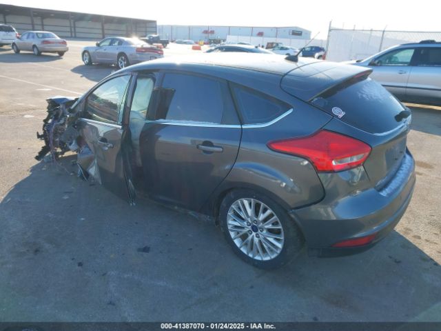 1FADP3N23FL368324 Ford Focus Titanium