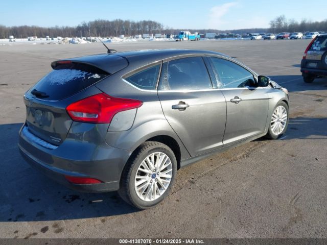 1FADP3N23FL368324 Ford Focus Titanium