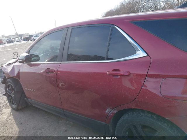 2GNAXKEV8M6118138 Chevrolet Equinox Fwd Lt
