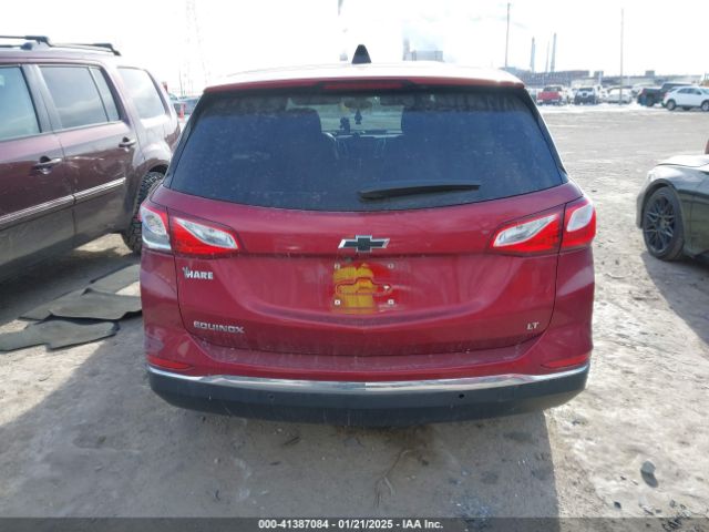 2GNAXKEV8M6118138 Chevrolet Equinox Fwd Lt