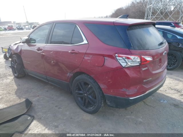 2GNAXKEV8M6118138 Chevrolet Equinox Fwd Lt