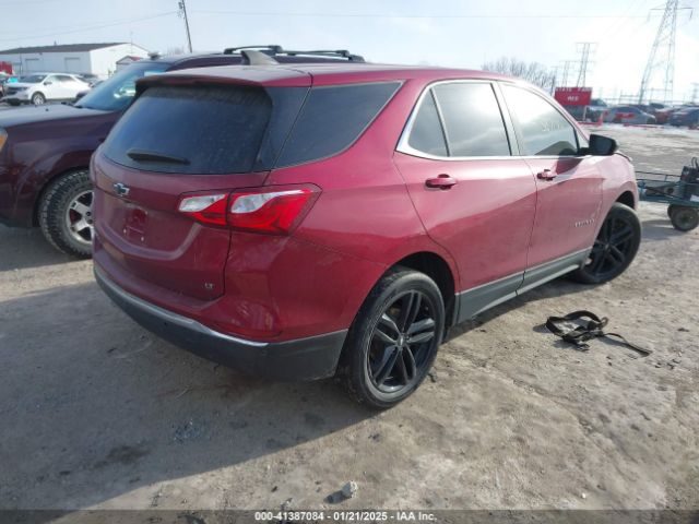 2GNAXKEV8M6118138 Chevrolet Equinox Fwd Lt