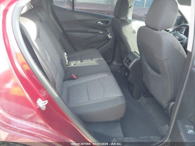 2GNAXKEV8M6118138 Chevrolet Equinox Fwd Lt