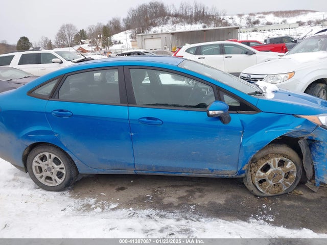 Ford FIESTA SE 2015 3FADP4BJ4FM129106 Image 14