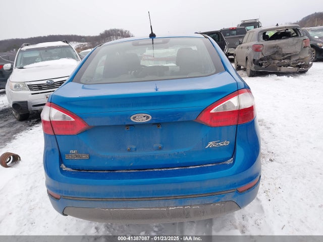 Ford FIESTA SE 2015 3FADP4BJ4FM129106 Image 17