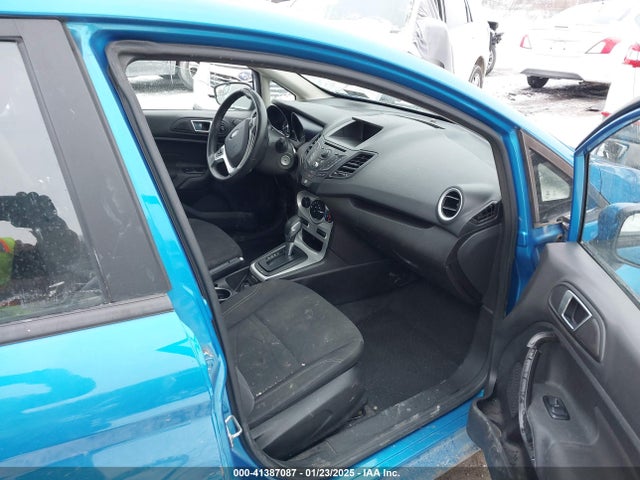 Ford FIESTA SE 2015 3FADP4BJ4FM129106 Image 5