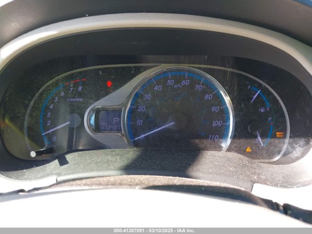 5TDDK3DC6ES076778 Toyota Sienna Xle/limited