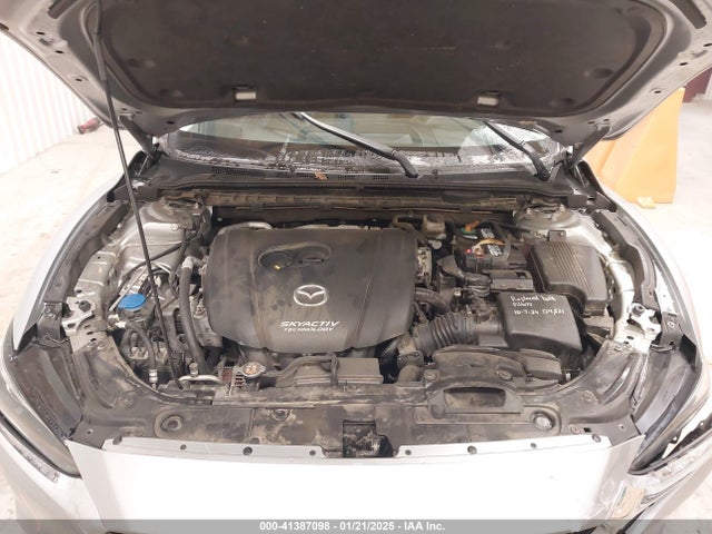 JM1GL1VM8J1312778 Mazda Mazda6 Touring