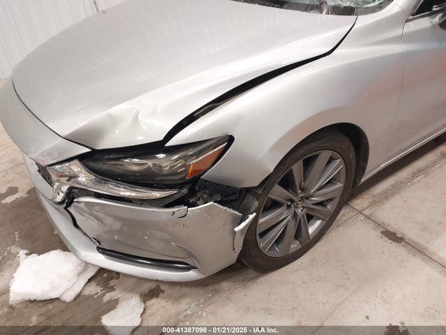 JM1GL1VM8J1312778 Mazda Mazda6 Touring