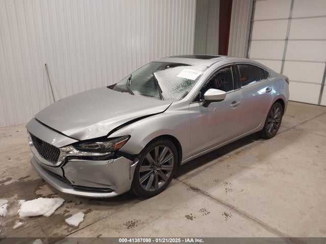 JM1GL1VM8J1312778 Mazda Mazda6 Touring