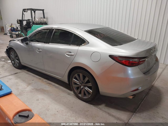 JM1GL1VM8J1312778 Mazda Mazda6 Touring
