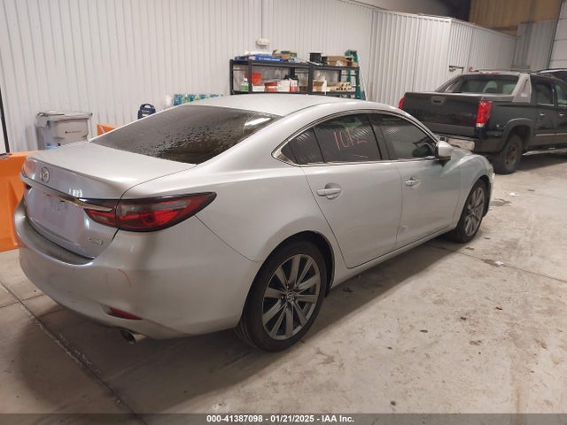 JM1GL1VM8J1312778 Mazda Mazda6 Touring