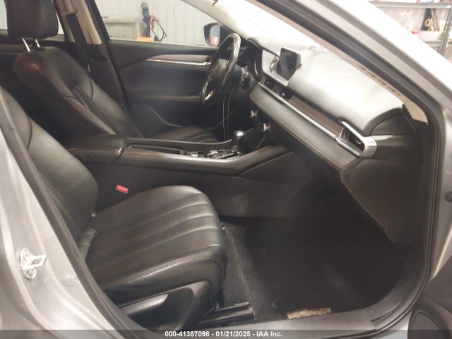 JM1GL1VM8J1312778 Mazda Mazda6 Touring