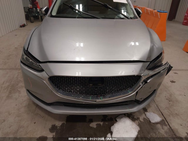 JM1GL1VM8J1312778 Mazda Mazda6 Touring