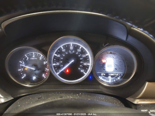 JM1GL1VM8J1312778 Mazda Mazda6 Touring