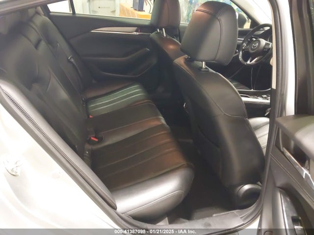 JM1GL1VM8J1312778 Mazda Mazda6 Touring