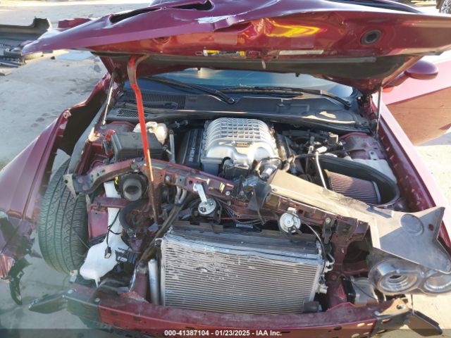 2C3CDZL97MH555257 Dodge Challenger