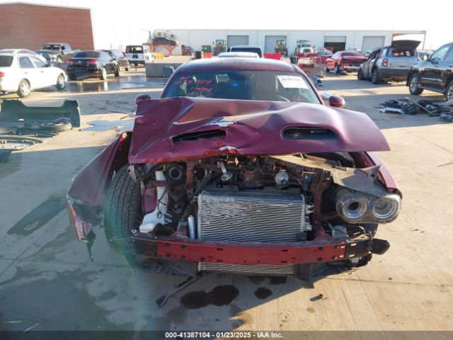 2C3CDZL97MH555257 Dodge Challenger