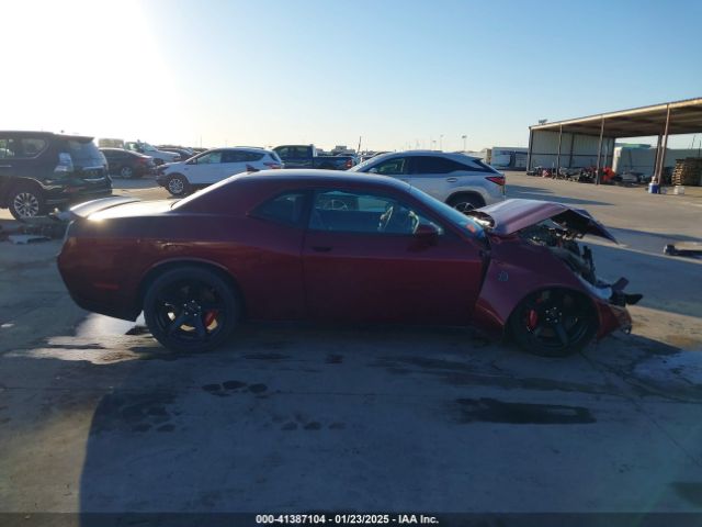2C3CDZL97MH555257 Dodge Challenger