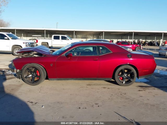 2C3CDZL97MH555257 Dodge Challenger