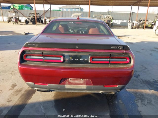 2C3CDZL97MH555257 Dodge Challenger